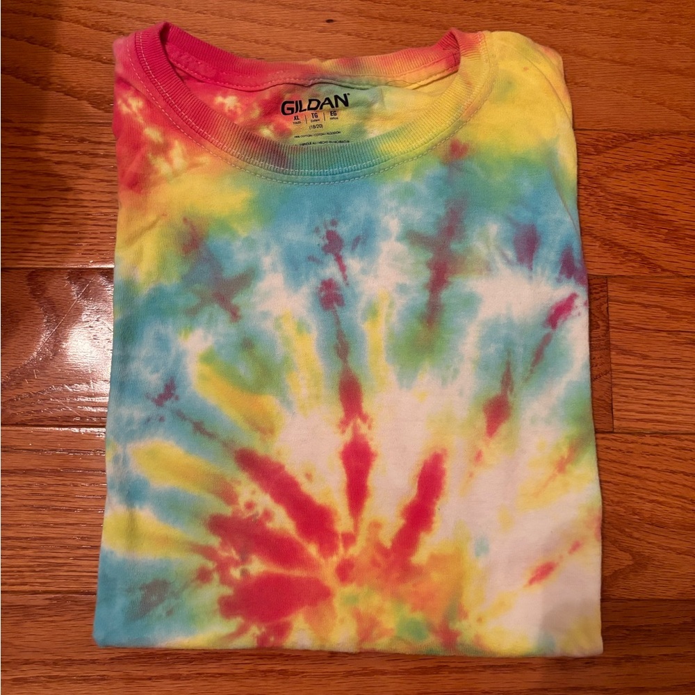 Tie-dye T-shirt